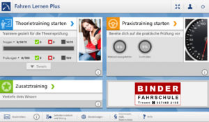 Fahren lernen Portal